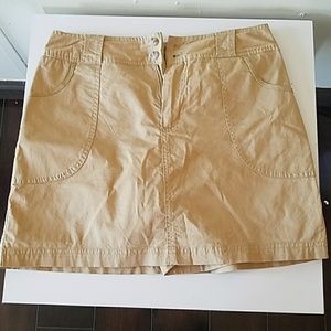 St. John's Bay skort